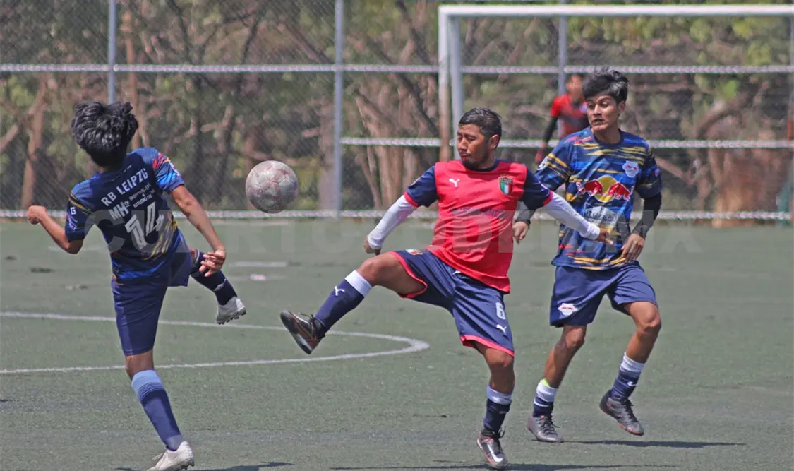 Deportivo 3 Hermanos es monarca de Copa