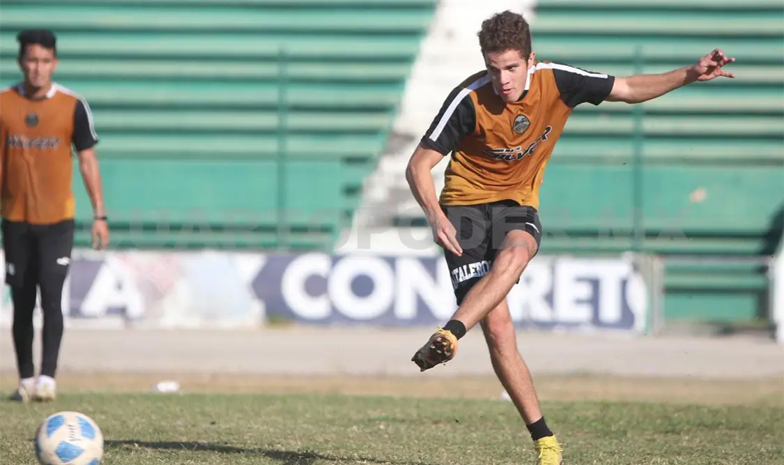 No dejamos de pelear: Farid Patjane
