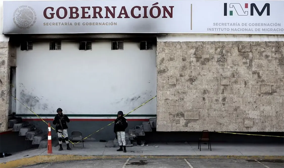 Seguridad cuesta mil 550 mdp a dependencias
