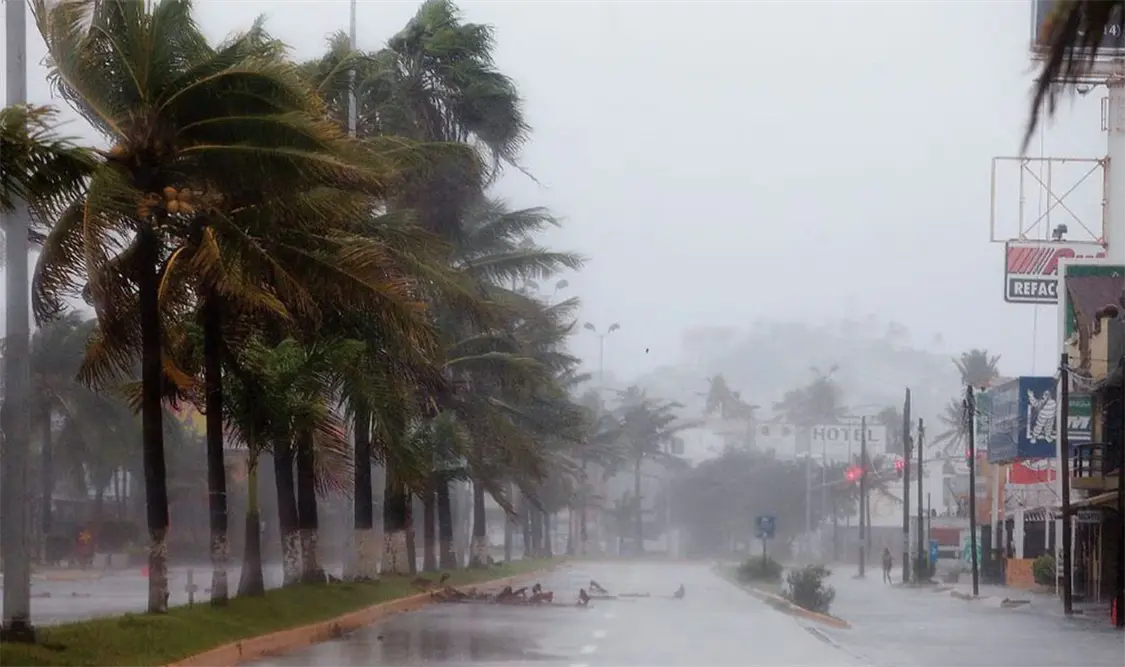 El fenómeno de El Niño traerá menos huracanes