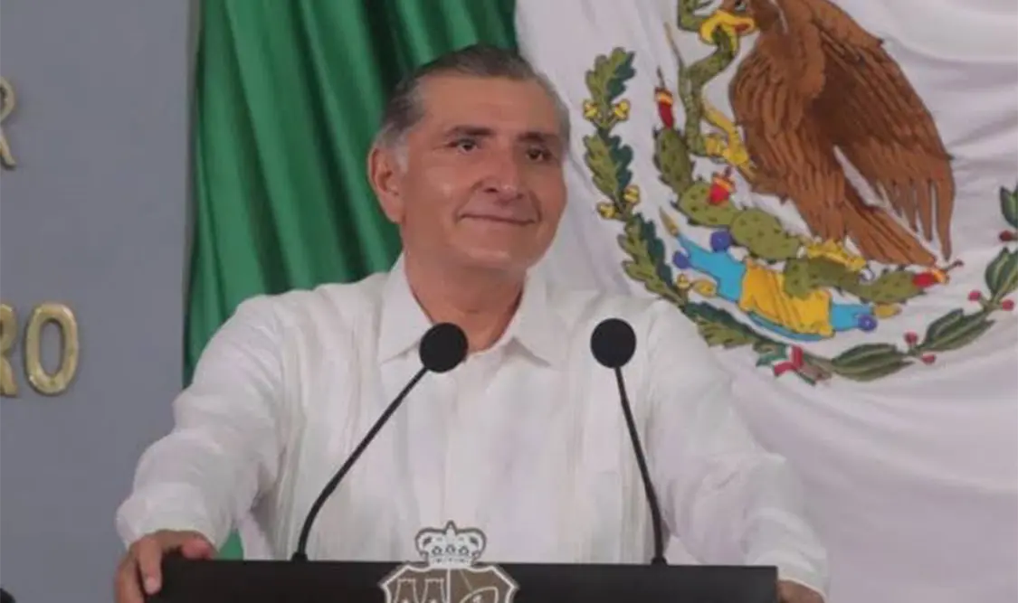 Con trabajo y compromiso, Adán Augusto se posiciona