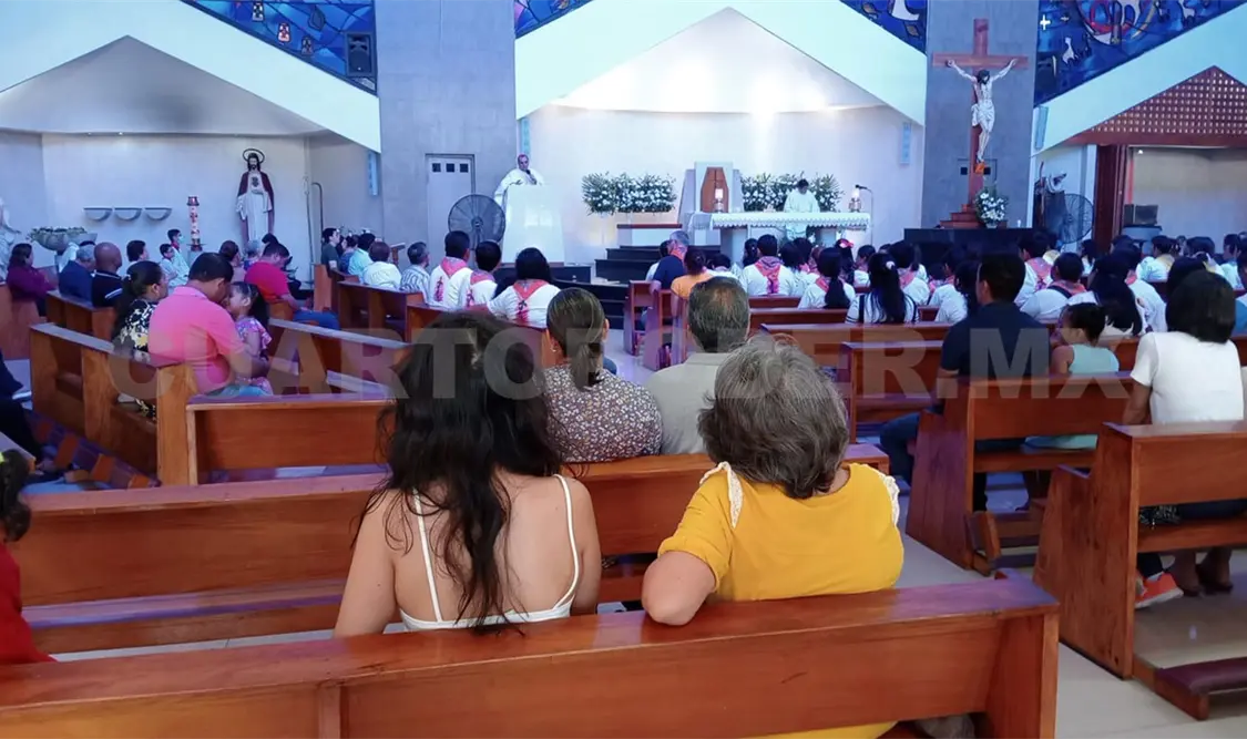 Pascua en medio de un entorno ensombrecido