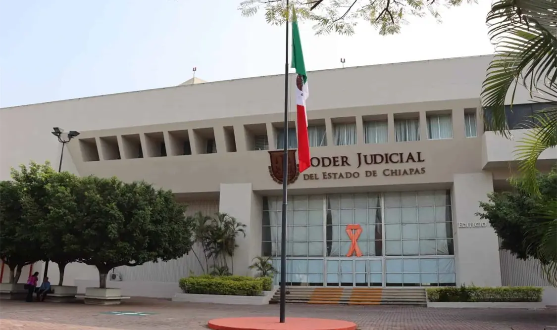 Celebra Poder Judicial 198 Aniversario con actividades académicas