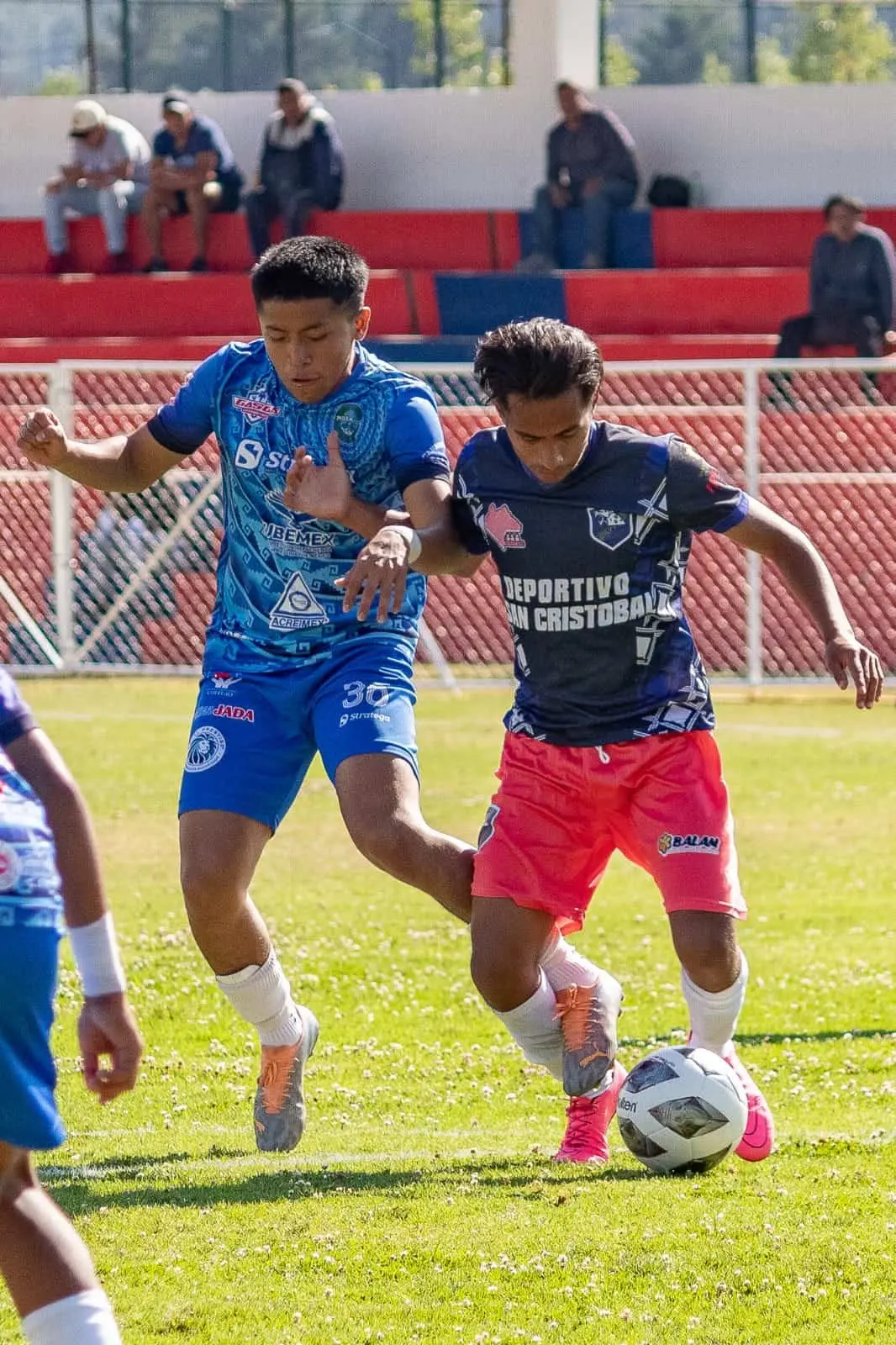 Desde la llegada de Luis Guillén al timón, el conjunto chiapaneco inició su buena racha. Cortesía