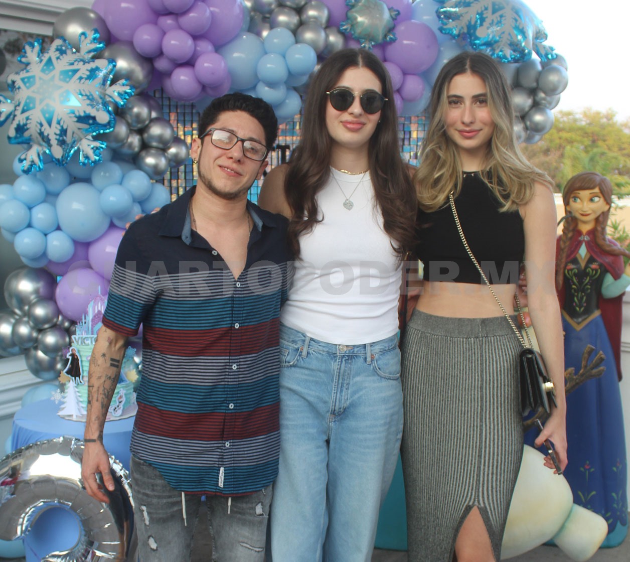 Celebrando los 3 años de Victoria