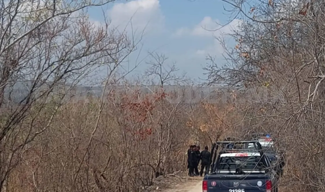 Encuentran a cadáver; tenía un par de disparos