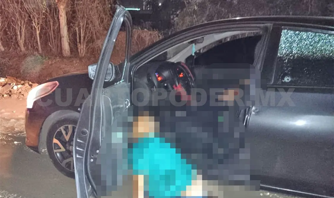 En Semana Santa matan a una pareja