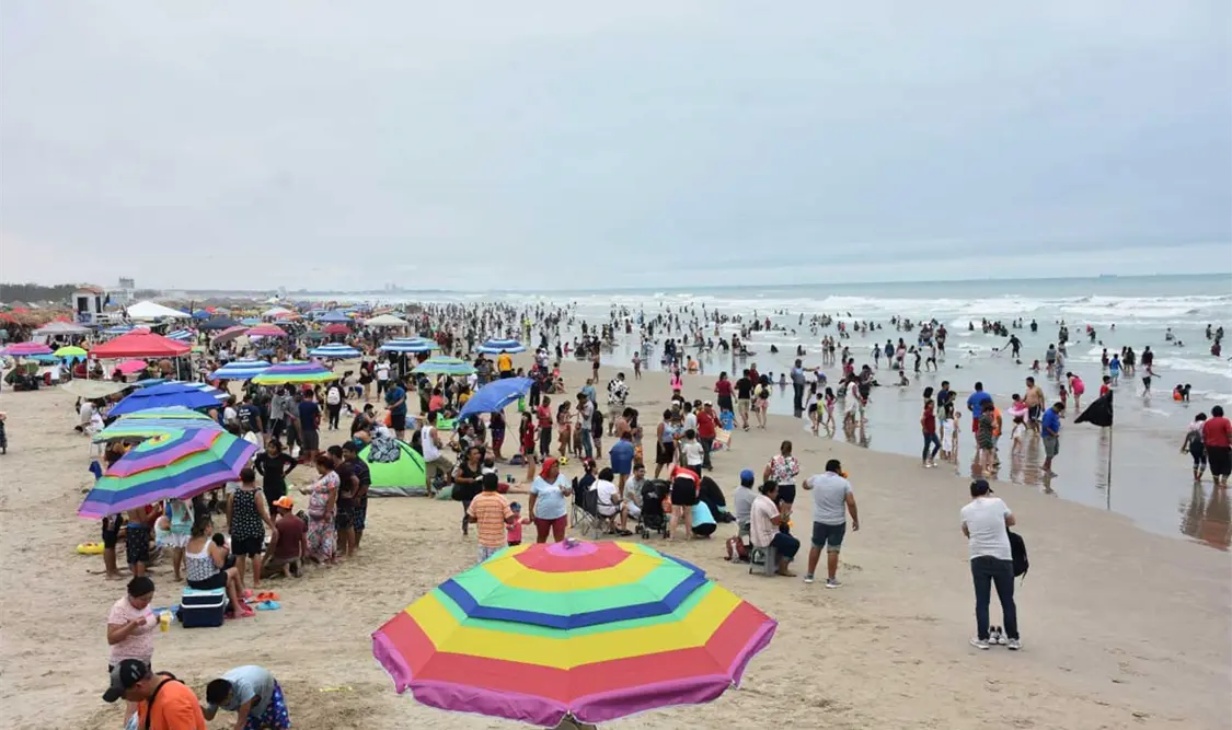 Q. Roo recibe a medio millón de turistas