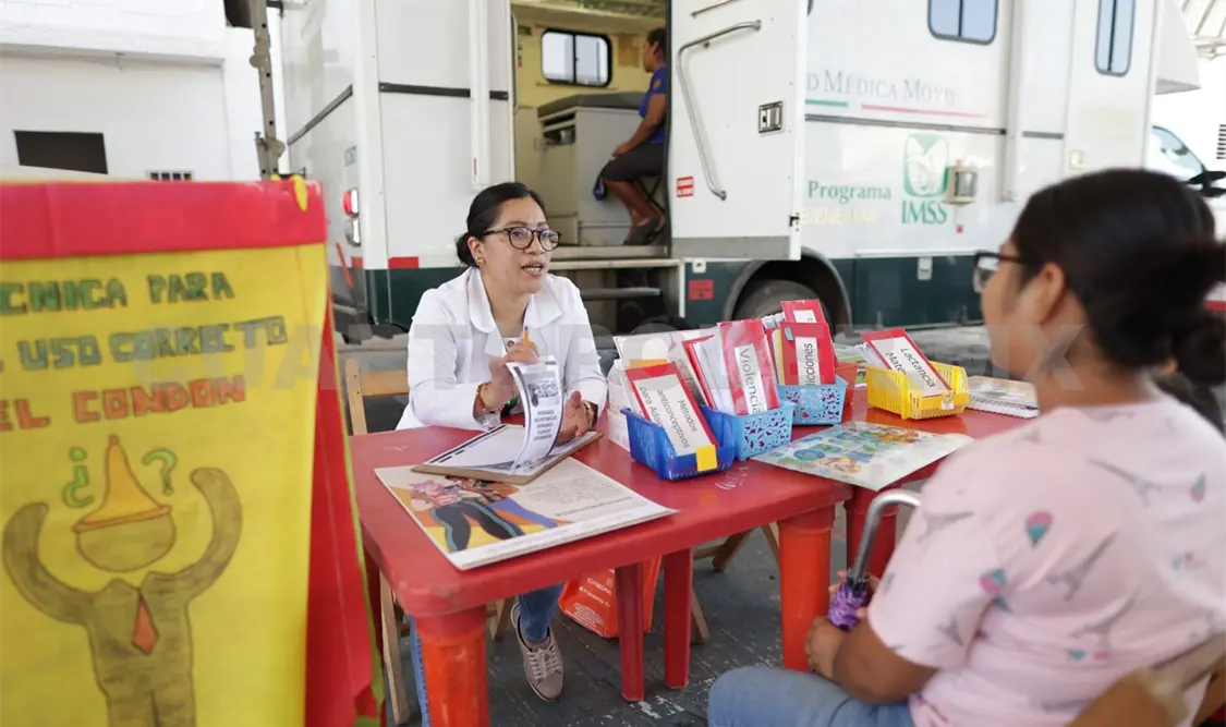 Preparan Jornadas de Salud en siete municipios