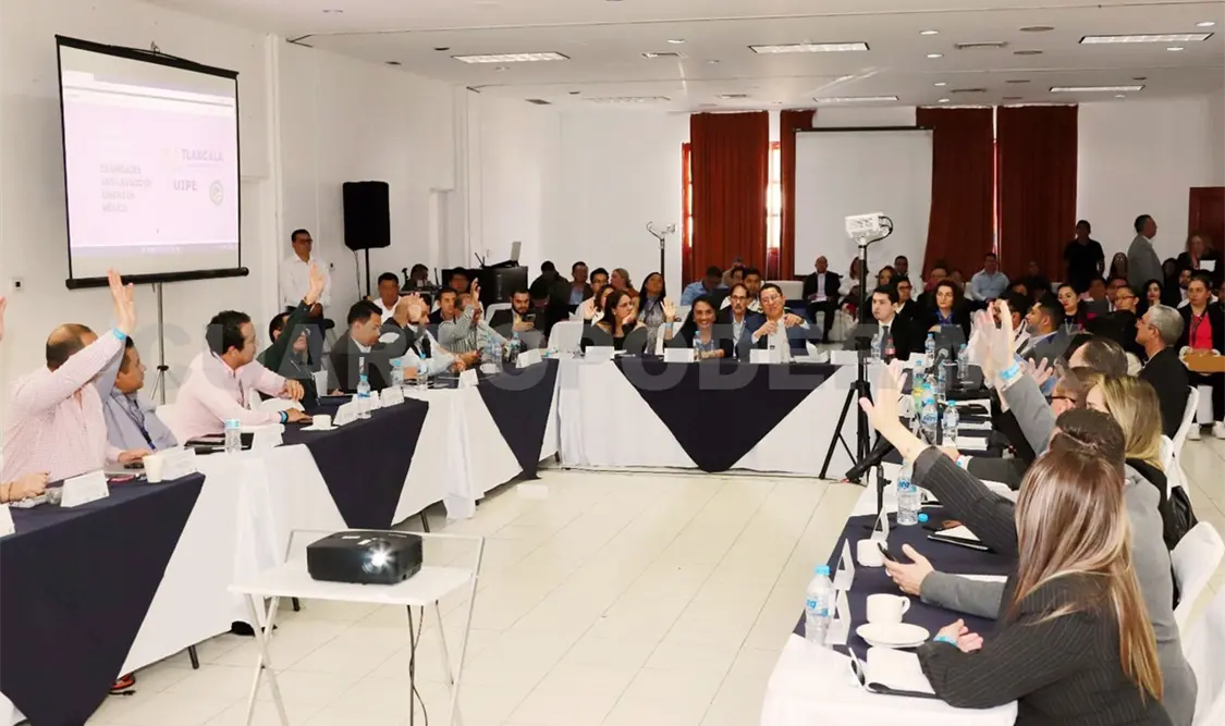 Chiapas, presente en 1.er Congreso de Unidades Antilavado