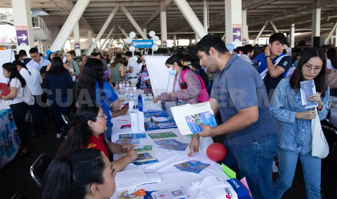 Registran nuevo máximo histórico de empleos