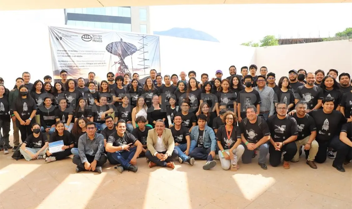 Fortalecen conocimientos de jóvenes chiapanecos