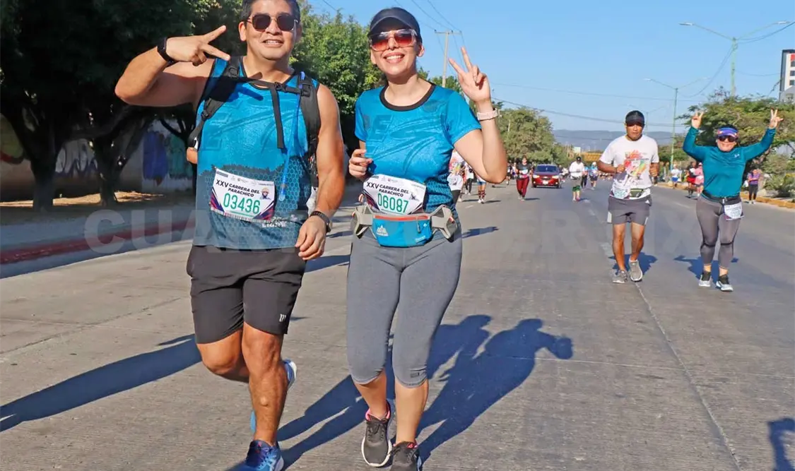 Convocan a la Carrera Pedestre de la Santa Cruz