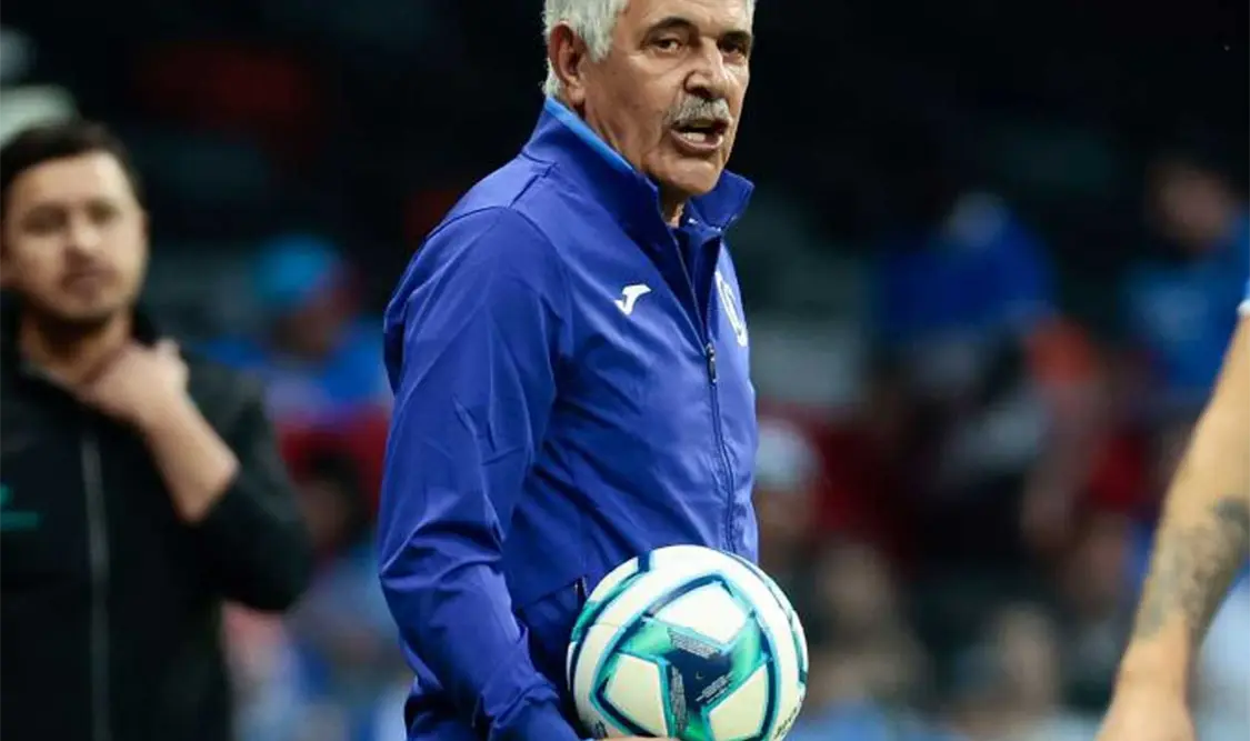 “Tuca” Ferretti y el Cruz Azul buscan revancha