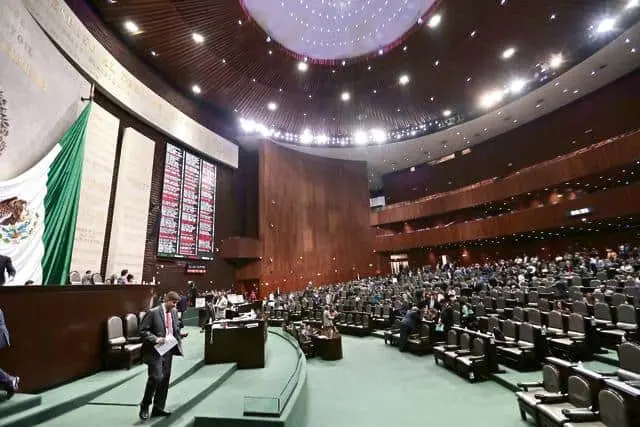 La Concamin pidió al Congreso de la Unión un “diálogo franco y serio”. Cortesía