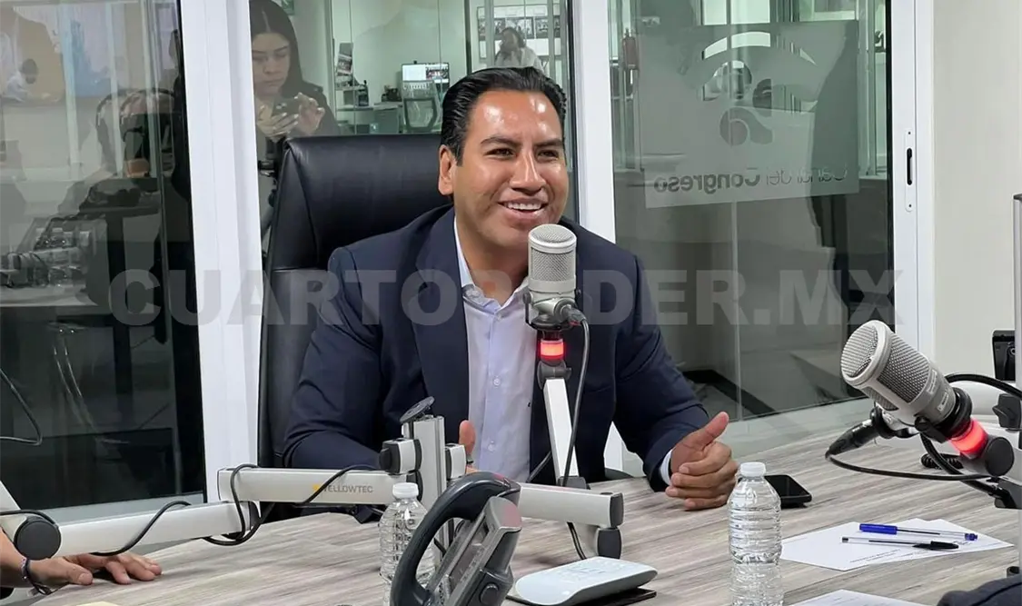 Gracias a la buena política, hoy Chiapas se beneficia
