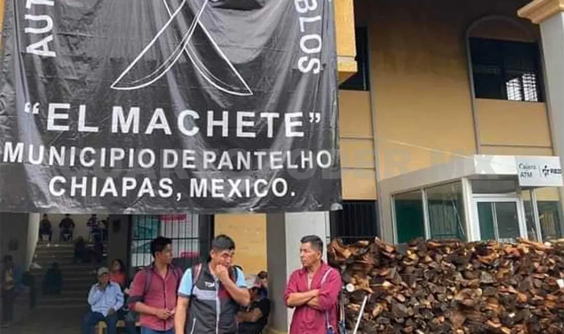 No permitirán más agresiones en Pantelhó