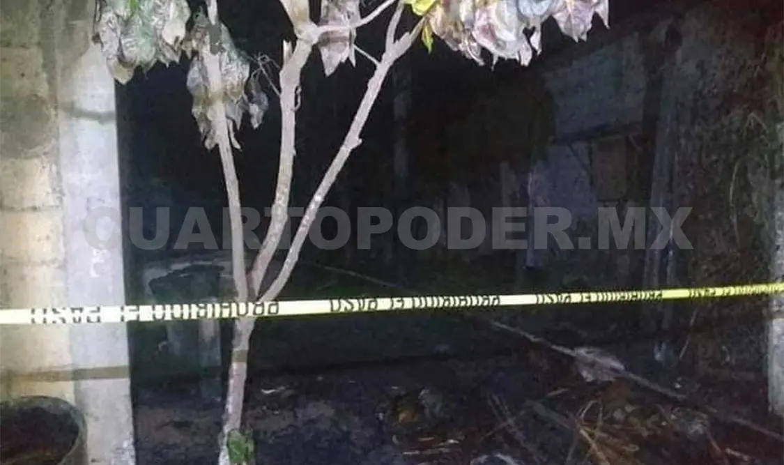 Fallece a causa de descarga eléctrica