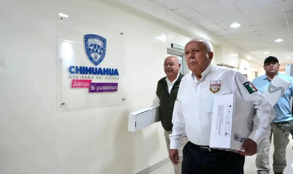El presidente López Obrador aseguró que esperará a conocer el alcance de la investigación de la FGR en contra de Francisco Garduño. Cortesía