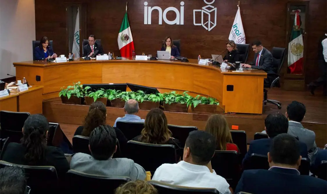 Piden nombrar comisionados faltantes en INAI