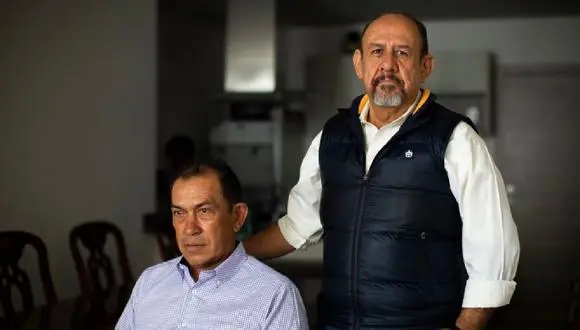 Edomex, responsable de los 17 an~os sin sentencia de dos personas: CIDH. Cortesía