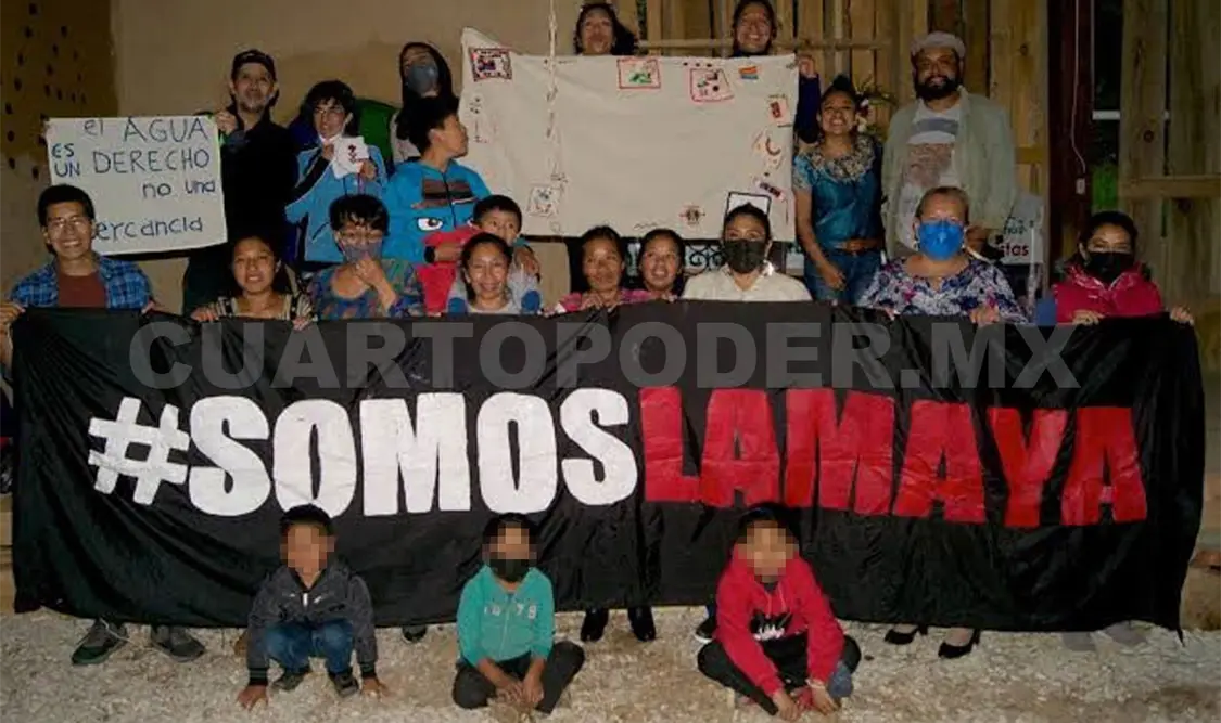 Niegan información a ambientalistas