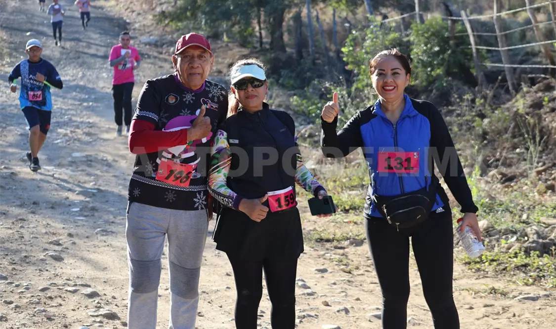 Carrera Corre con Freddy Valencia, cada vez más cerca