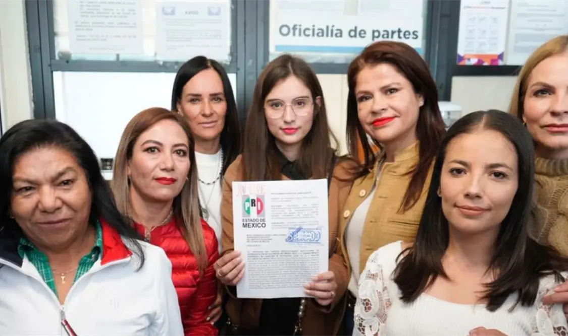 Diputadas del PRI denuncian a Duarte