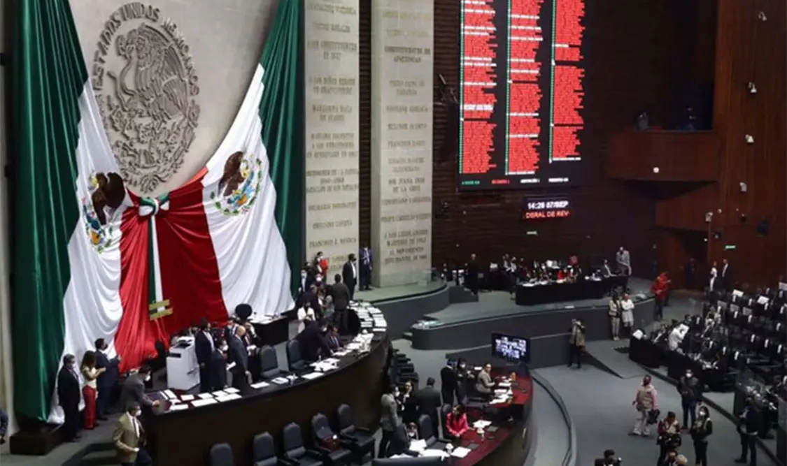 Frenan dictamen que acota atribuciones del TEPJF