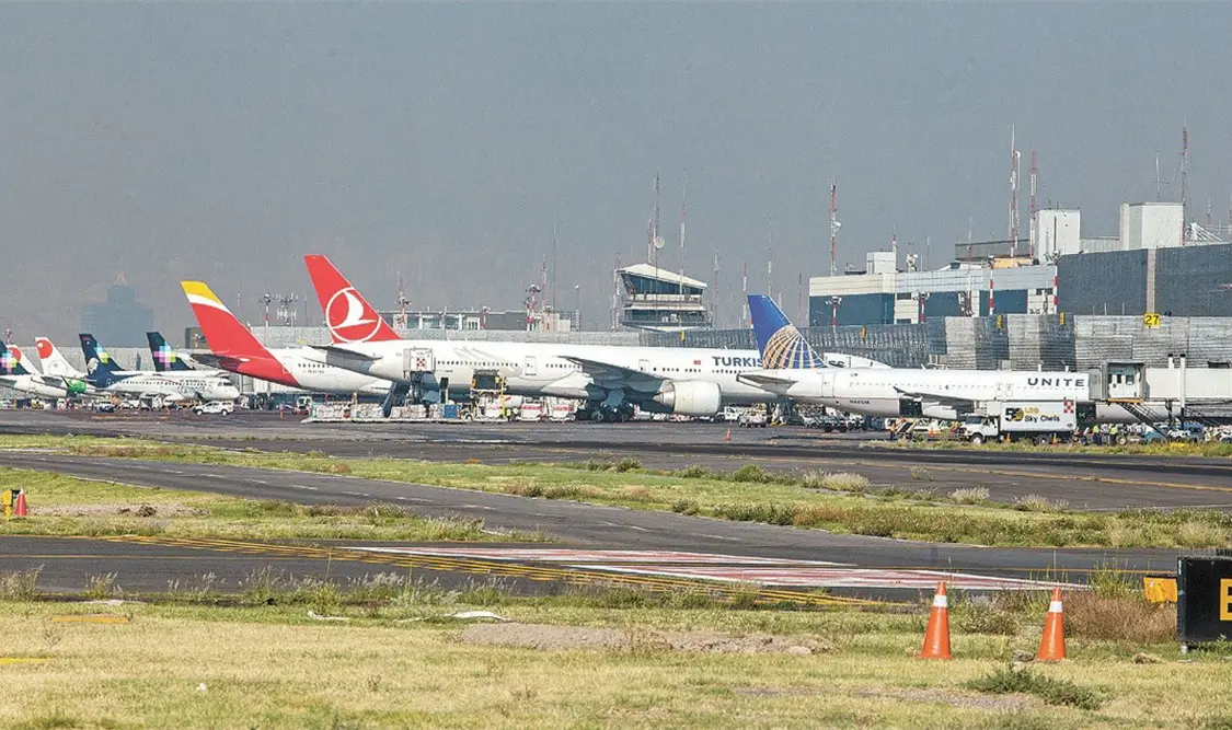 Pilotos aplauden eliminación de cabotaje
