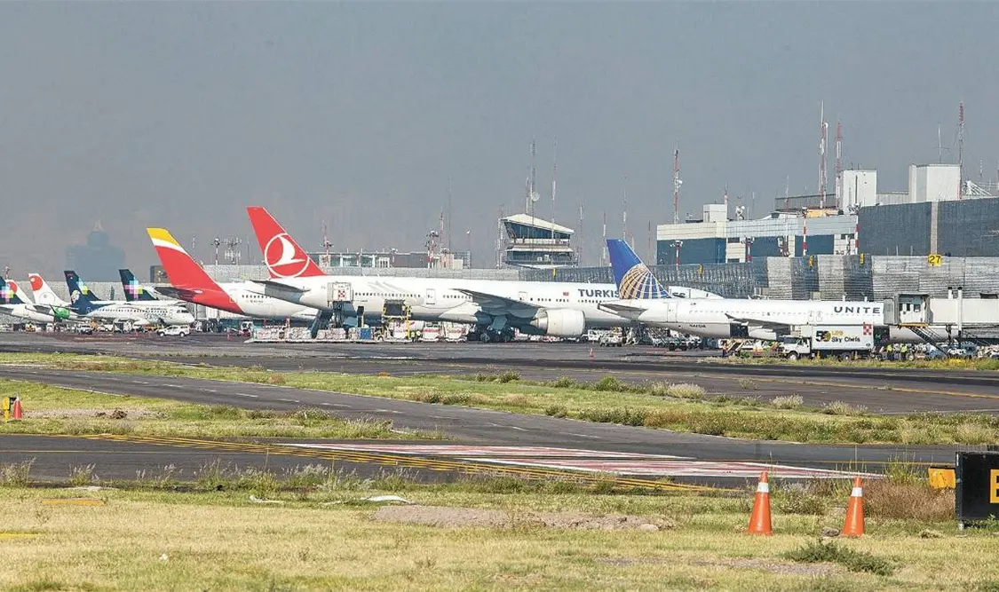 Aseguran que tanto el Gobierno Federal como los legisladores han sido sensibles a la opinión de los trabajadores de la aviación. Cortesía