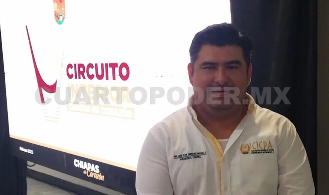 Reconocen colegios proyecto Circuito Interior