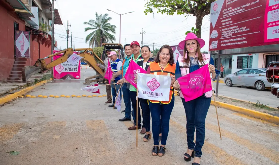 El trabajo en equipo ha logrado el cambio: Urbina