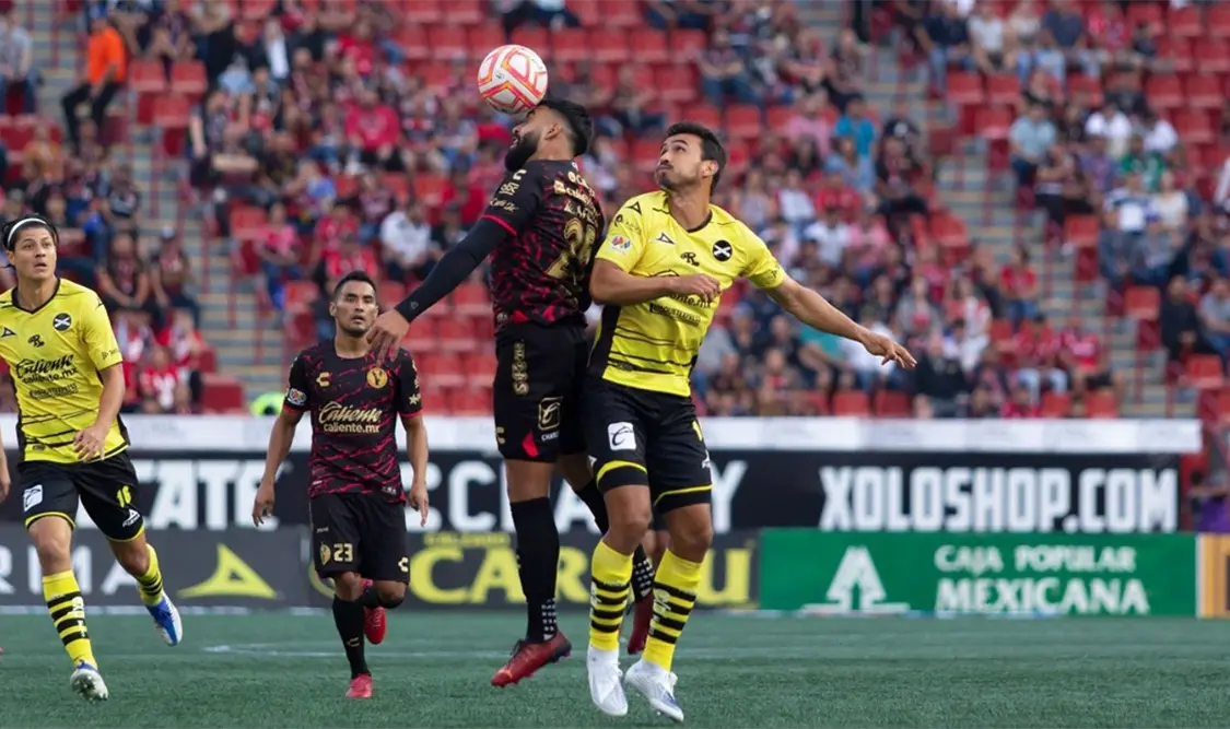 Mazatlán, por los puntos ante Xolos de Tijuana