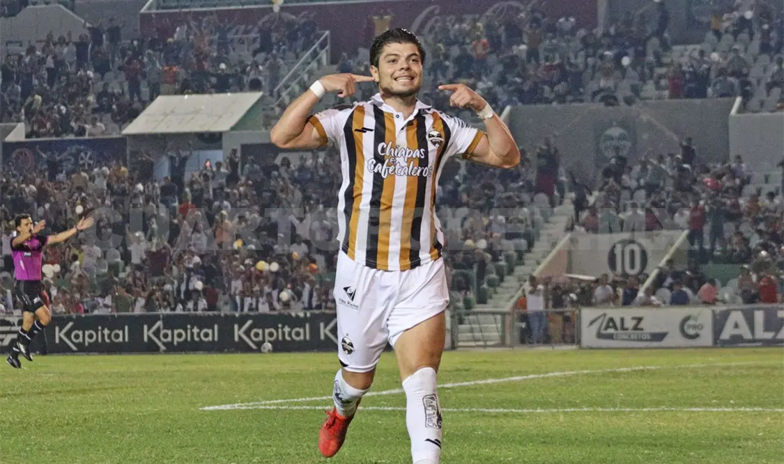 Jugar en Tampico no nos asusta: Jiménez