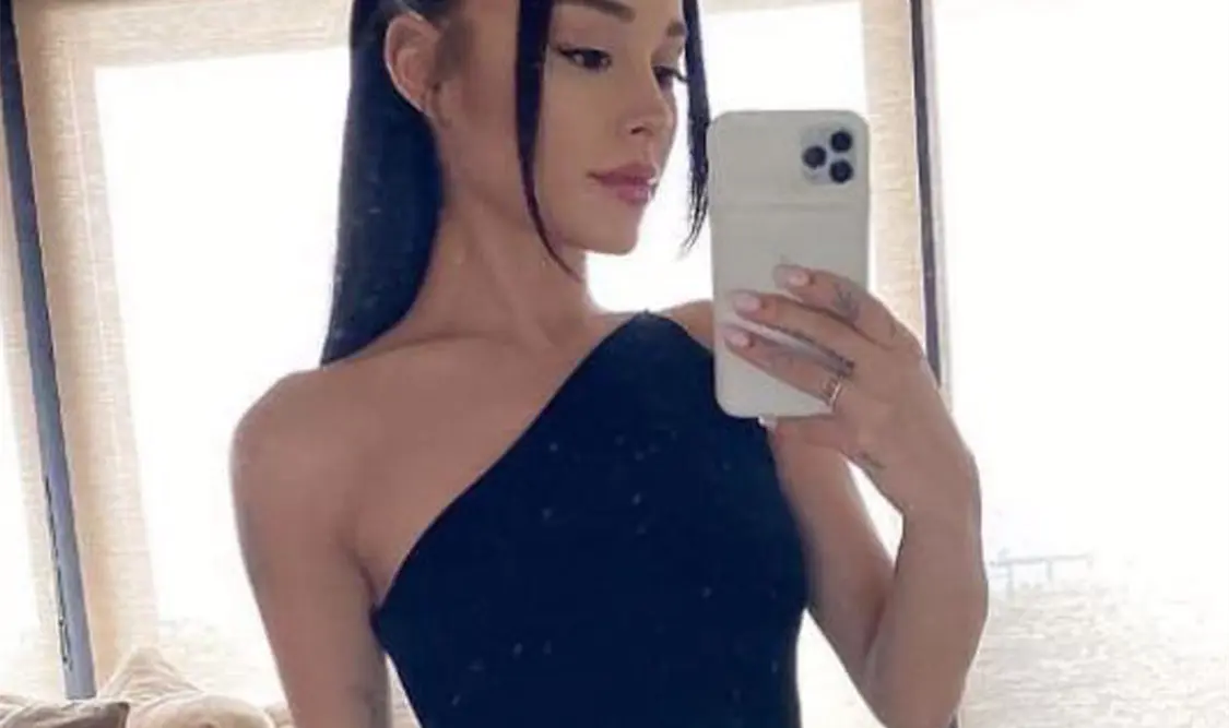Ariana Grande habla de su cuerpo