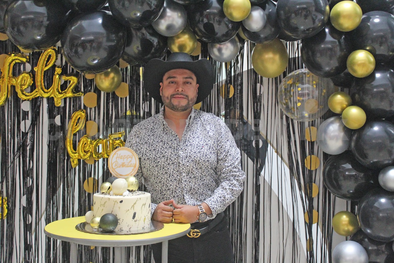Un año más de vida para Roberto