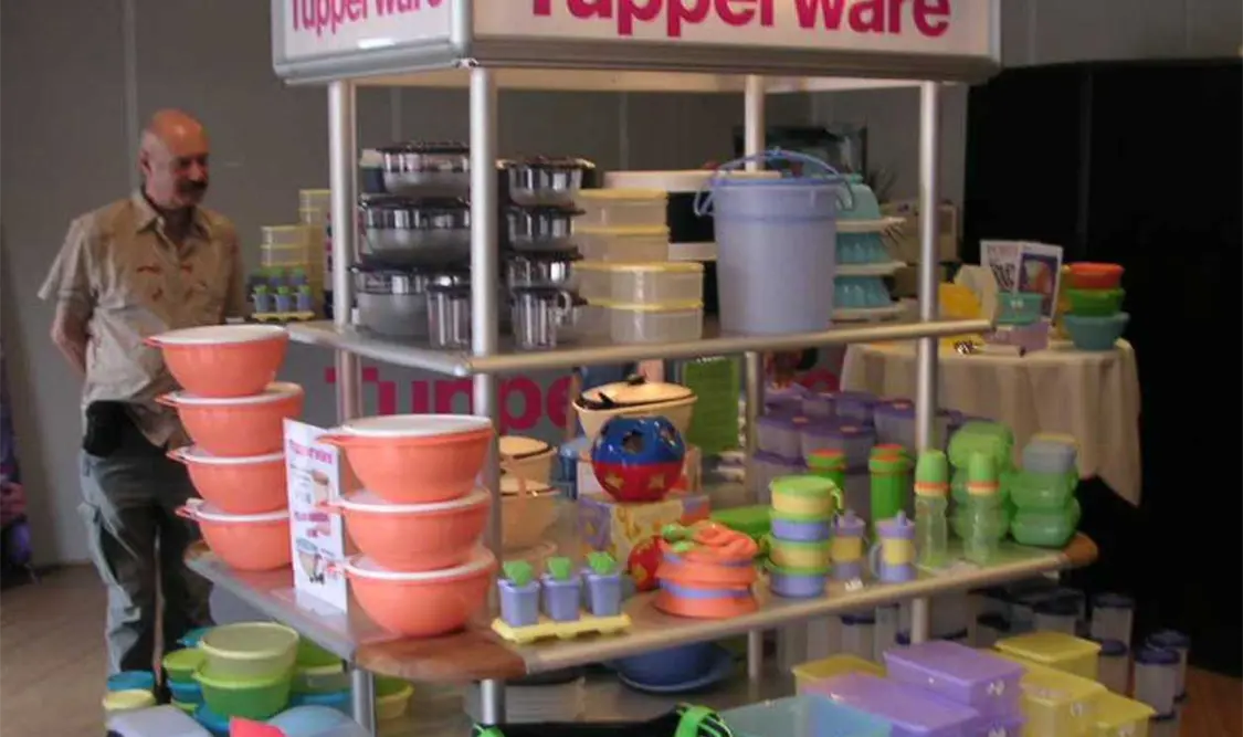 México tiene una larga relación con la empresa Tupperware y ha acompañado a millones de familias. Cortesía