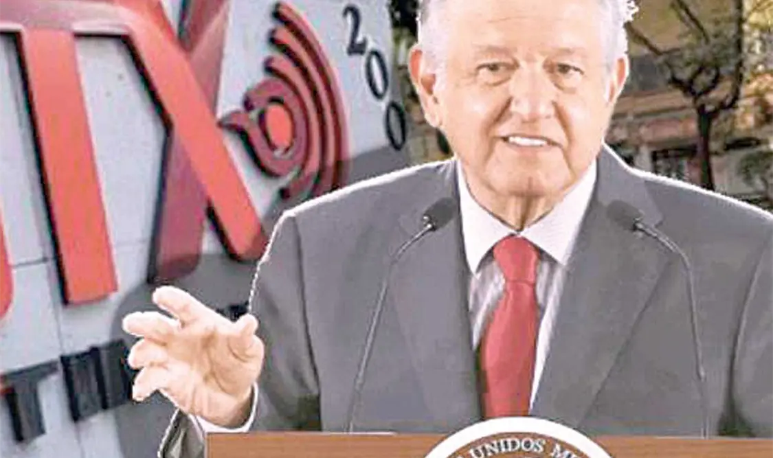 Obrador expuso que “se decidió su cancelación porque se está apoyando a los productores de otra forma”. CP