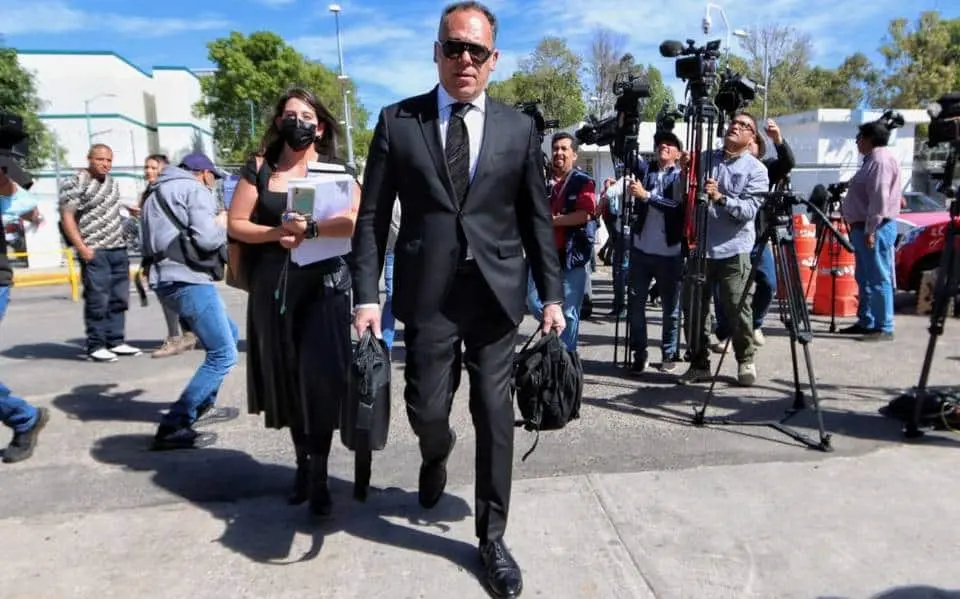 La defensa de Emilio Lozoya solicitó a la UIF que emita respuesta, pronta y oportuna. Cortesía