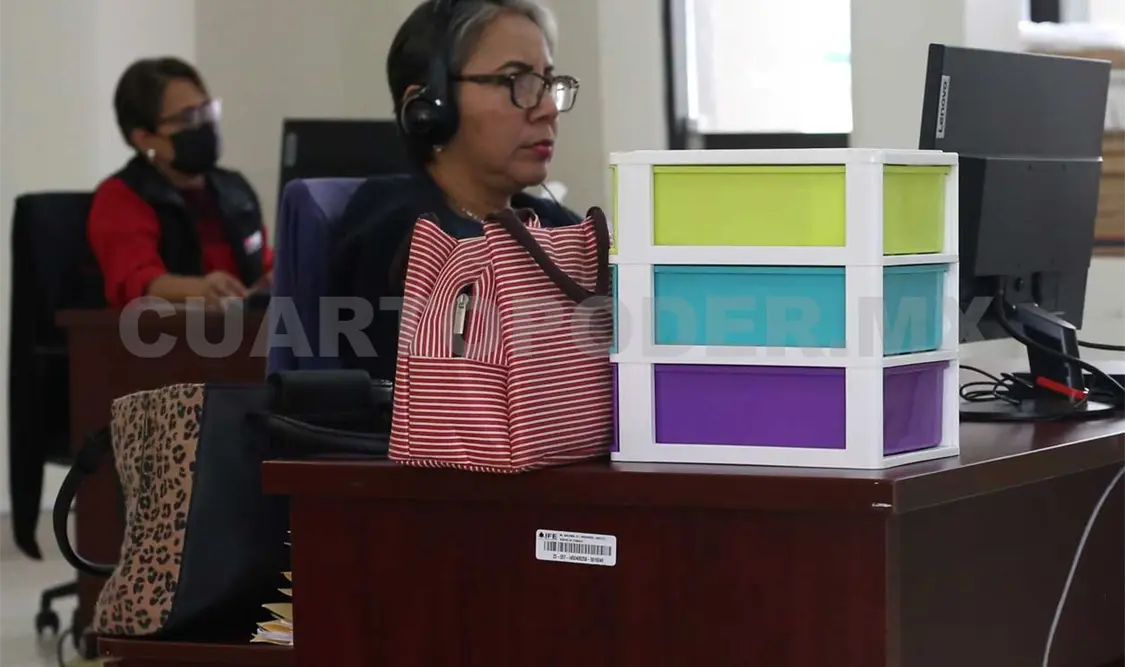 Promueven la participación de las mujeres en las secretarías. Carlos López / CP