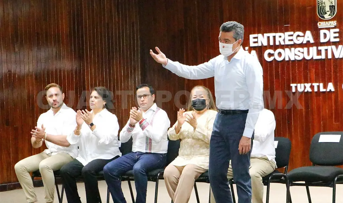 REC resaltó la importancia de continuar impulsando estas prácticas que permiten fortalecer la gestión municipal. CP