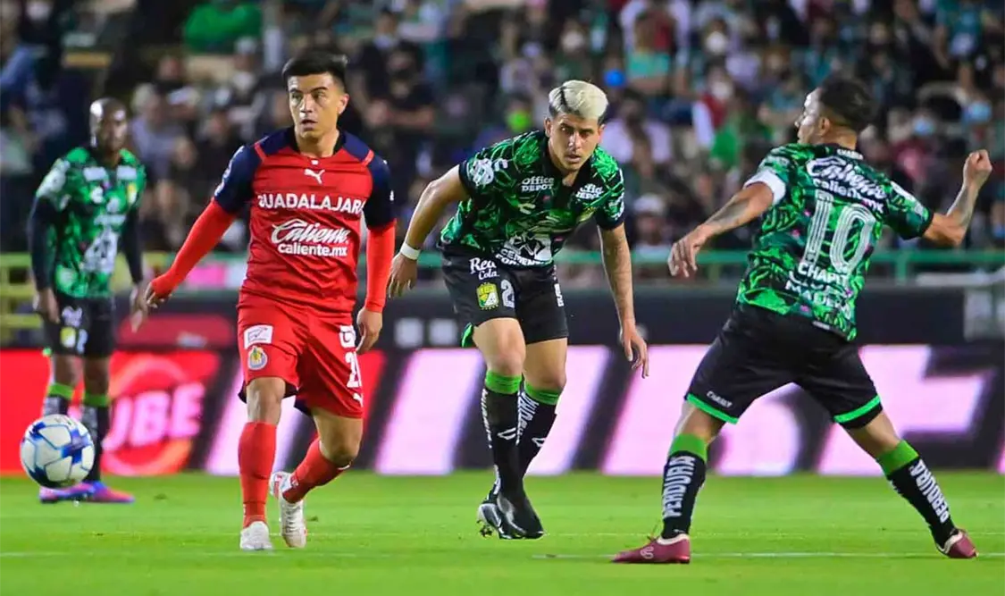 El partido en terreno leonés podrá verse a través de Fox Sports y Claro Sports. Agencias