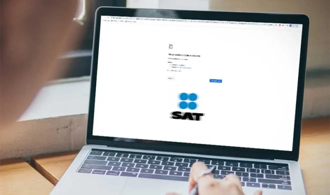 ¿Cómo debes presentar tu declaración anual al sat?