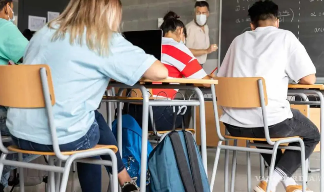 La nueva estrategia antidrogas arrancará el próximo lunes en 21 mil 346 planteles públicos y privados de nivel bachillerato del país. Cortesía