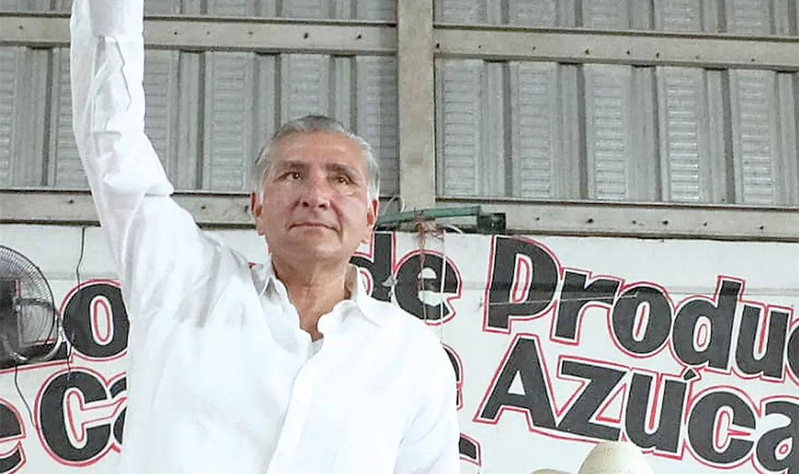 Cada día se suman más voces, seguidores y simpatizantes que apoyan al tabasqueño. Cortesía