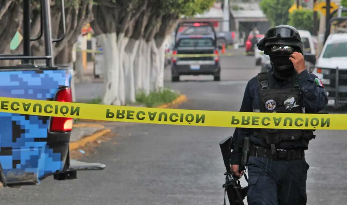 Según cifras preliminares generadas por el Gabinete de Seguridad federal, se registra un promedio de 70 víctimas diarias. Cortesía