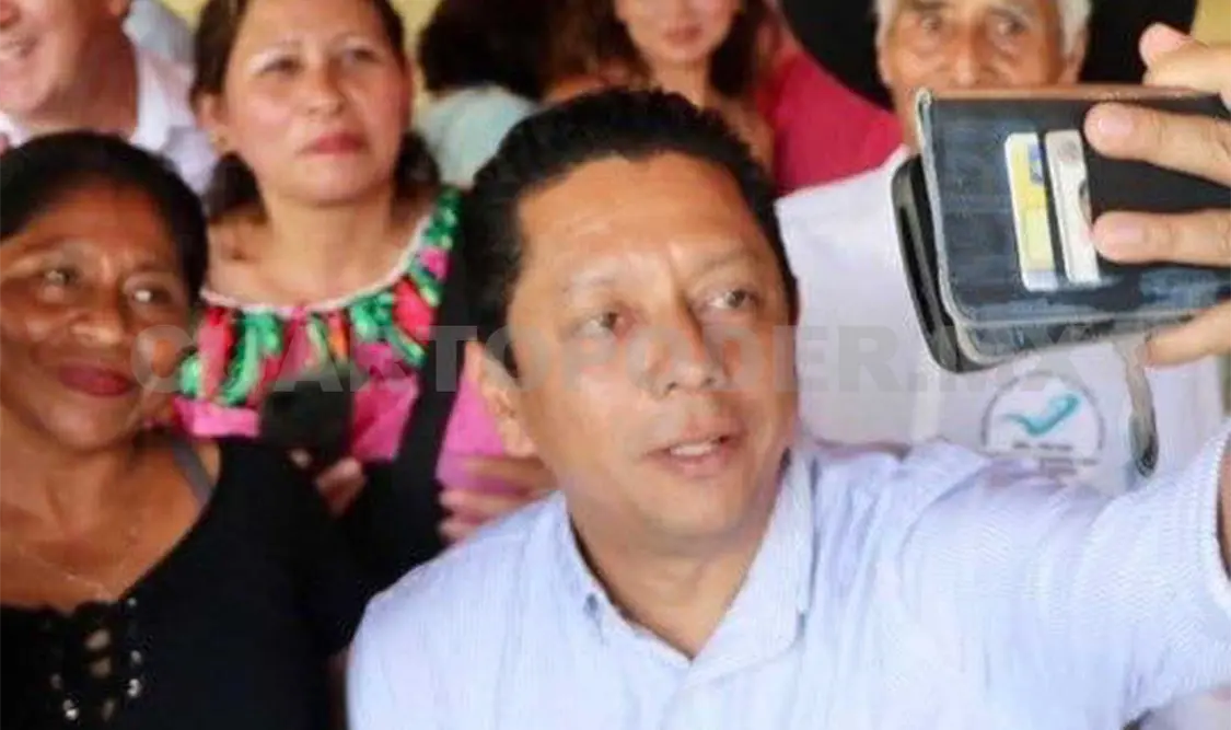 Resaltó que continuará respaldando iniciativas y proyectos que abonen a garantizar el bienestar de las y los chiapanecos. CP
