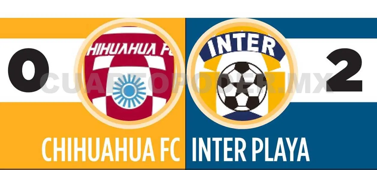 Inter Playa clasifica a la gran final de la Serie A