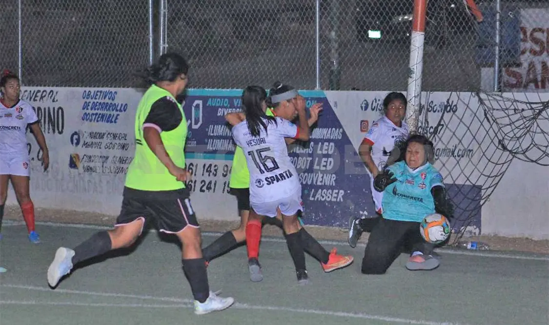 En la próxima semana las ganadoras estrenarán cancha y afrontarán su primer duelo como locales. Alan Pola/CP